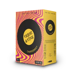Verse & Vine Chardonnay, 3l