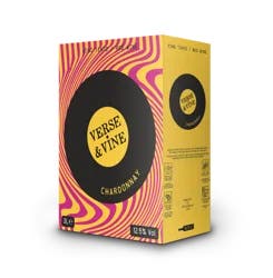Verse & Vine Chardonnay, 3l