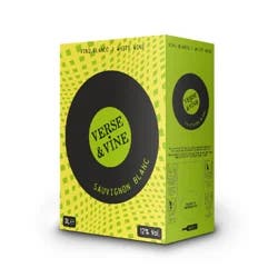Verse & Vine Sauvignon Blanc, 3l