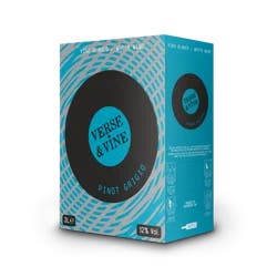 Verse & Vine Pinot Grigio, 3l
