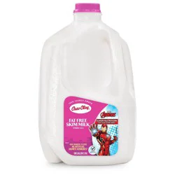 Cass Clay Skim Milk - 1gal