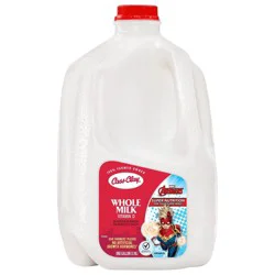 Cass Clay Whole Milk - 1gal