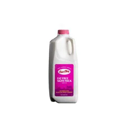 Cass Clay Skim Milk - 0.5gal