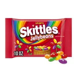 Skittles Original Easter Jellybeans Candy Bag - 10oz