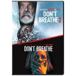 Sony Pictures Don't Breathe/Dont Breathe 2 (Multi-Feature)(DVD)