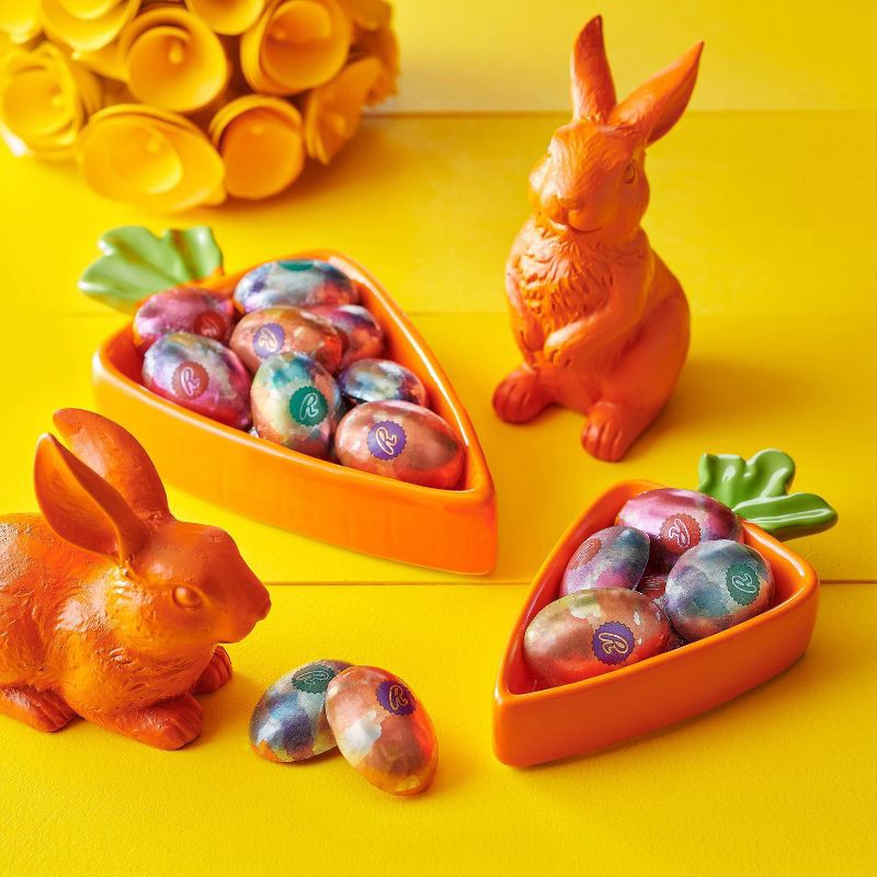 slide 3 of 6, Reese's Easter Peanut Butter Tie Dye Eggs Bag - 9.1oz, 9.1 oz