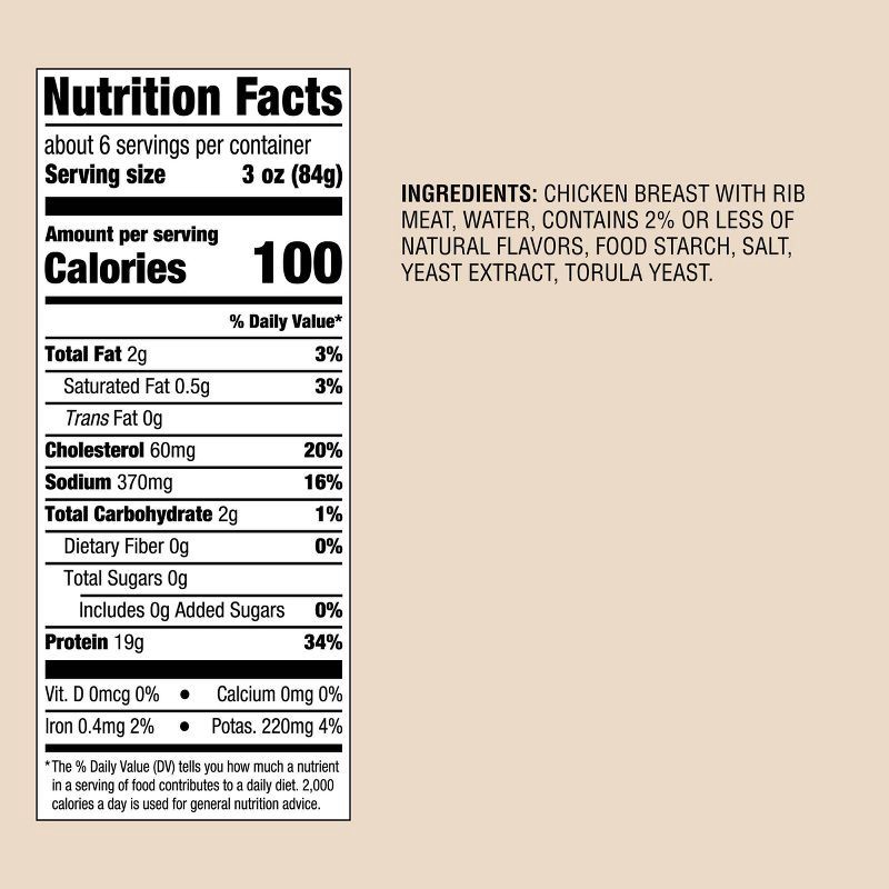 slide 4 of 4, Honey Roasted Almonds - 6oz - Good & Gather™, 6 oz