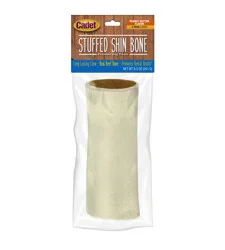 Cadet Stuffed Shin Bones Peanut Butter Large - 1 Count