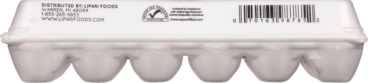 slide 5 of 9, Dairy Fresh Large Eggs Family Pack 18 ea, 18 ct