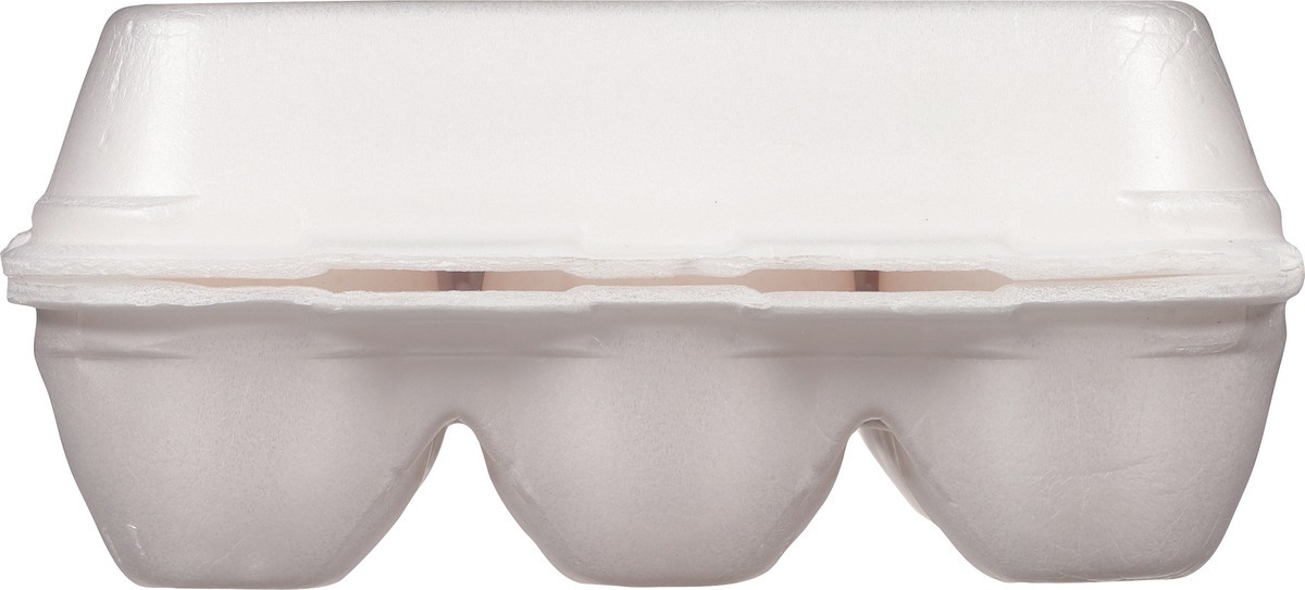 slide 8 of 9, Dairy Fresh Large Eggs Family Pack 18 ea, 18 ct