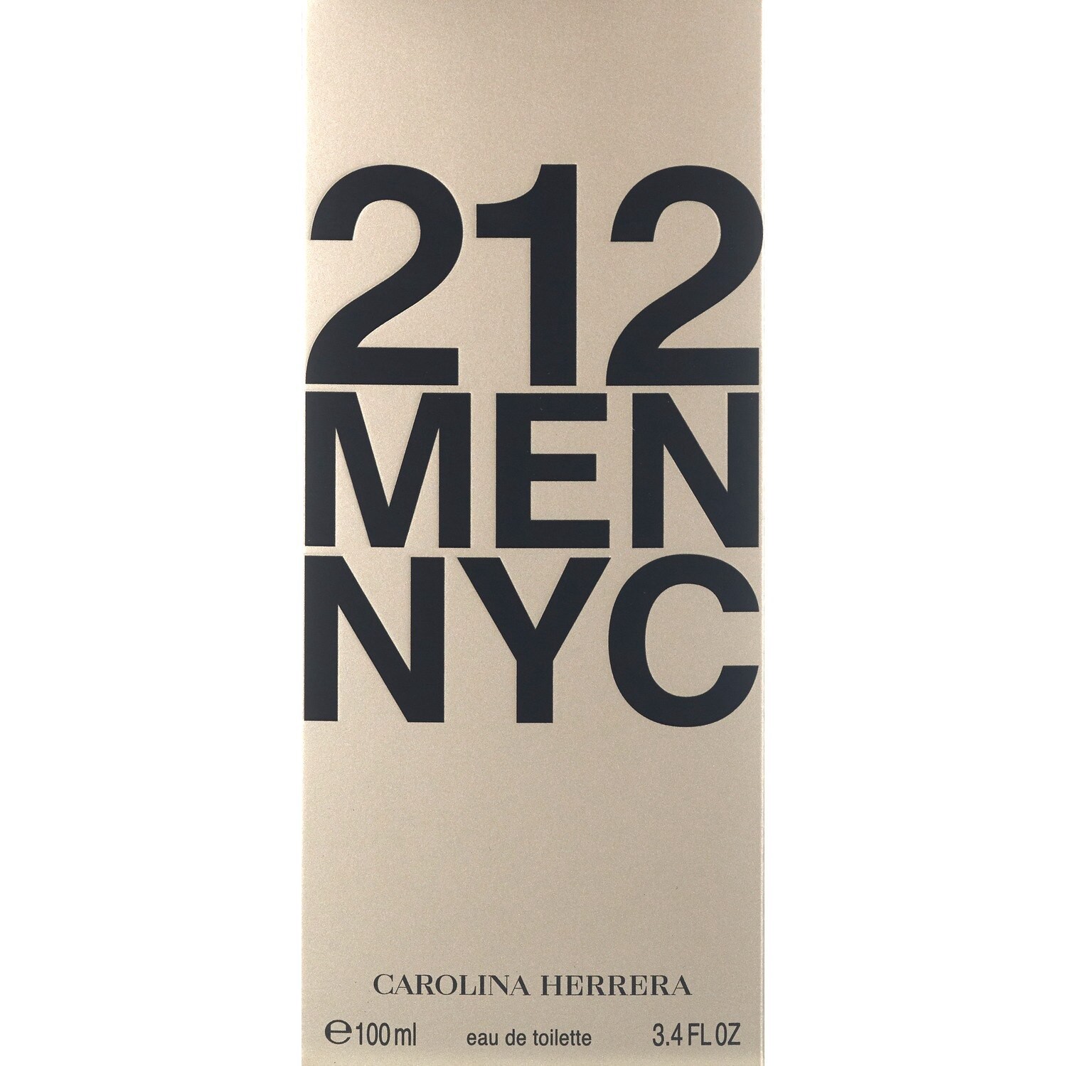 slide 2 of 7, Carolina Herrera 212 Eau De Toilette Spray For Men, 3.4 oz