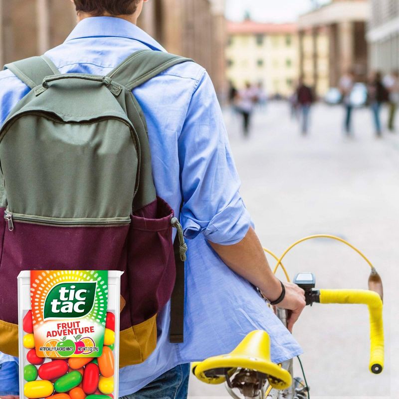 slide 2 of 6, Tic Tac Easter Single Fruit Adventure - 0.84oz, 0.84 oz