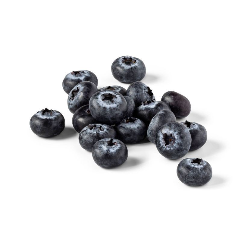 slide 2 of 4, Jumbo Blueberries - 9.8oz, 9.8 oz