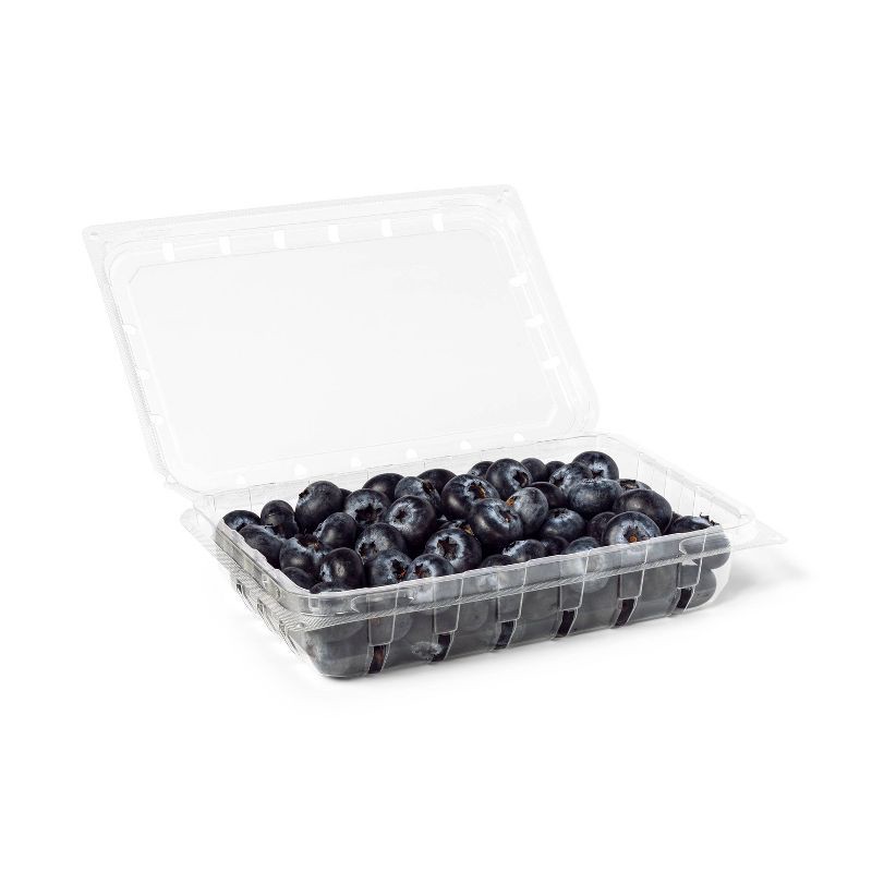 slide 4 of 5, Fresh Jumbo Blueberries - 9.8oz - Good & Gather™, 9.8 oz