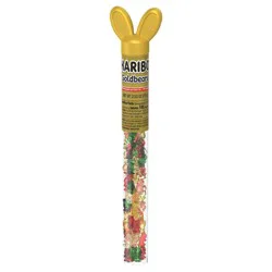 HARIBO Easter Gold Bears Filled Tube - 2.53oz