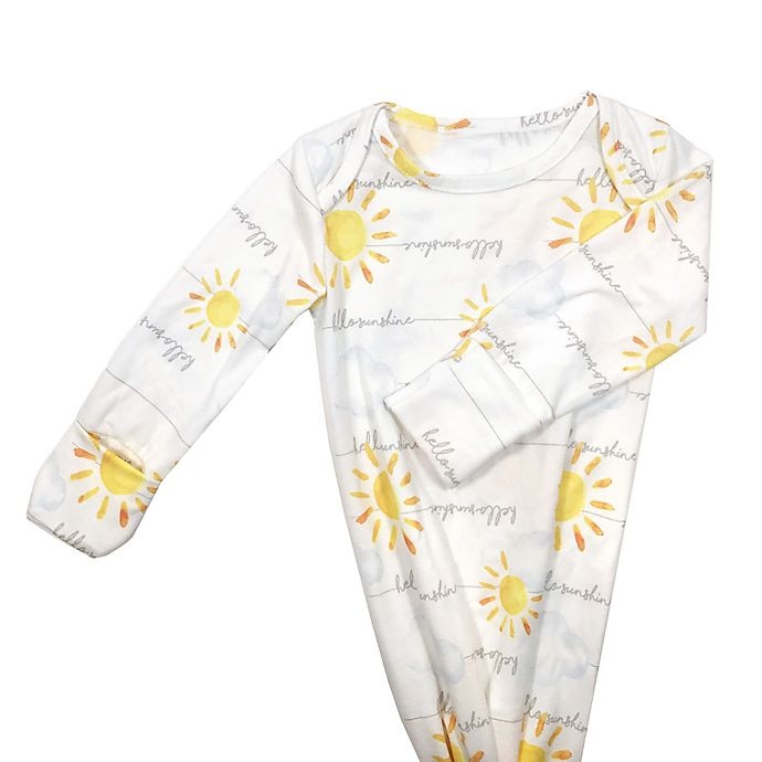 slide 5 of 5, Toby Fairy GOWN 0-3M HELLO SUNSHINE, 1 ct