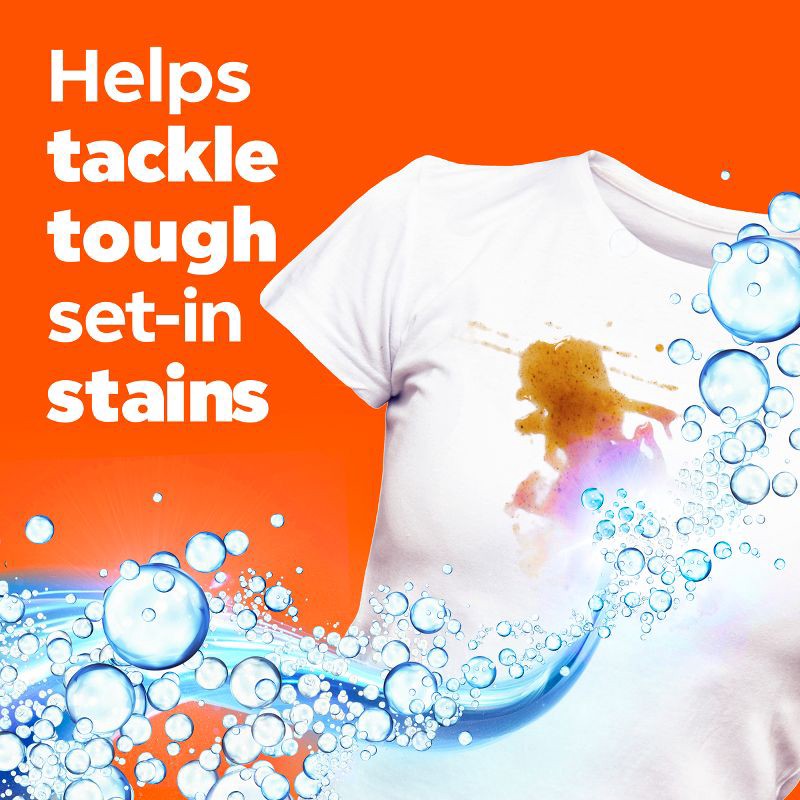 slide 2 of 10, Tide Plus Ultra Oxi HE Compatible Liquid Laundry Detergent Soap - 105 fl oz, 105 fl oz