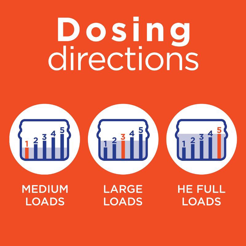 slide 5 of 10, Tide Plus Ultra Oxi HE Compatible Liquid Laundry Detergent Soap - 105 fl oz, 105 fl oz