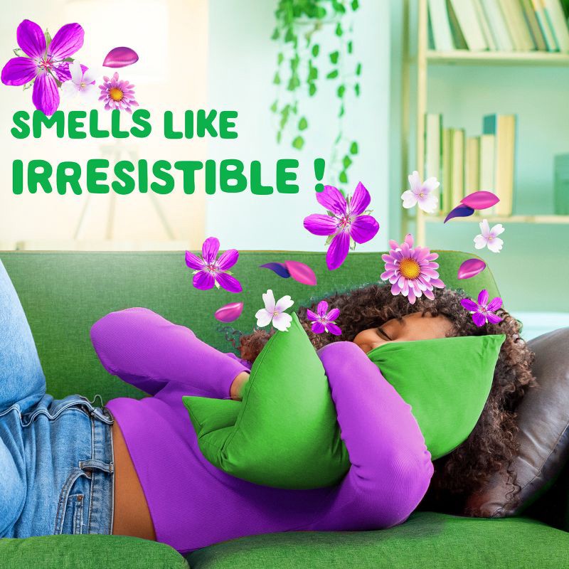 slide 9 of 13, Gain flings! Moonlight Breeze HE Deep Cleaning Concentrated Laundry Detergent Pods 112 Pacs - 76oz, 76 oz