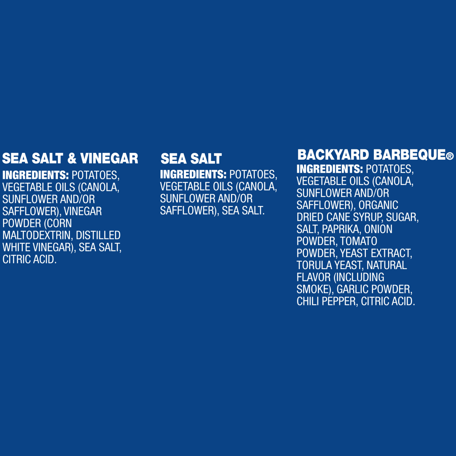 slide 2 of 7, Kettle Brand Kettle Cooked Potato Chips Variety, 20.000 oz