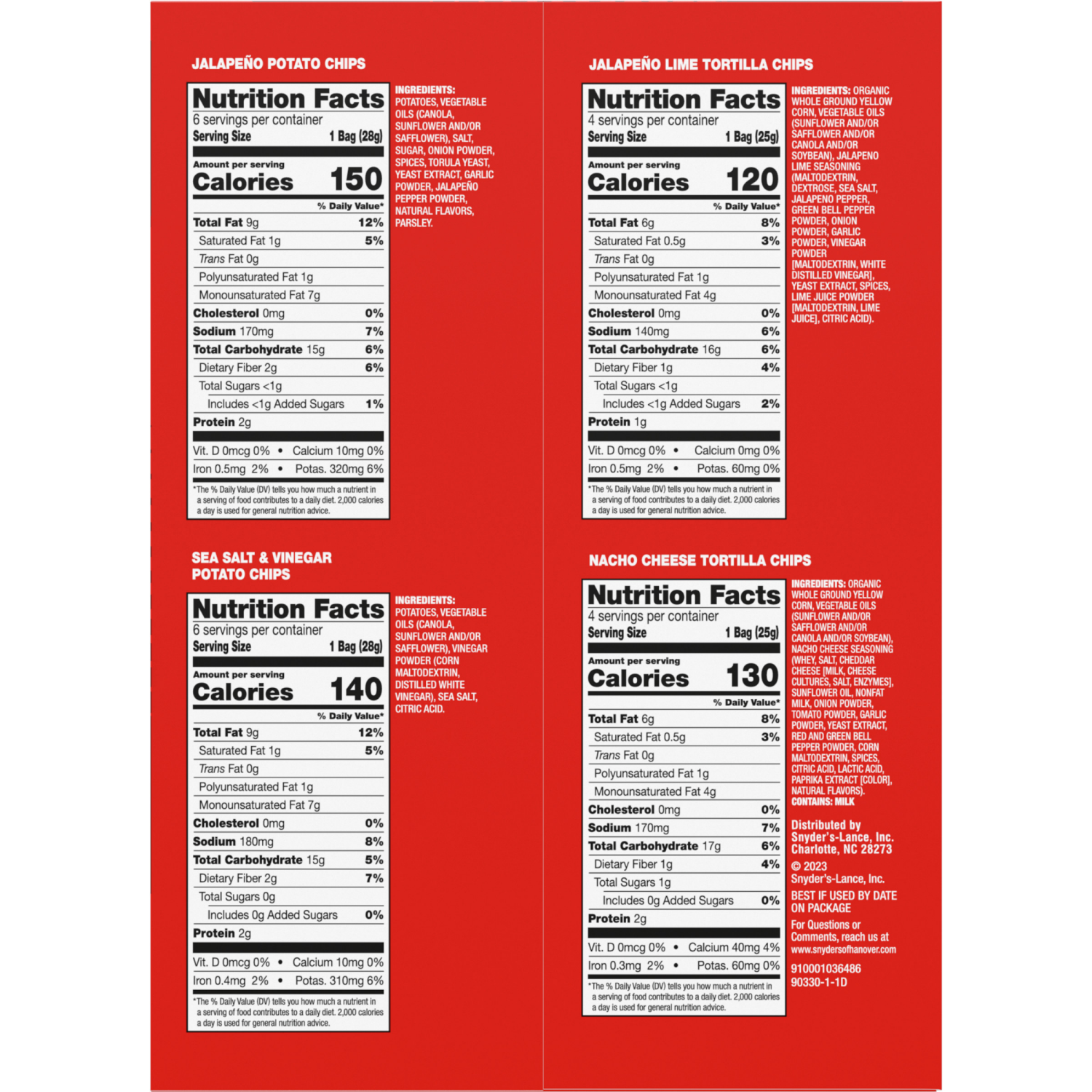 slide 2 of 5, Kettle Brand Flavored Chip Mix Variety Pack, 19.200 oz