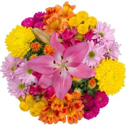 BLOOMS by H-E-B Mi Reina Flower Bouquet