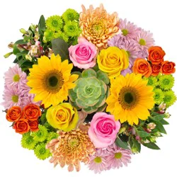BLOOMS by H-E-B Forever Grateful Bouquet