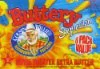 Cousin Willie's Microwave Popcorn Buttery Explosion - 6 ct