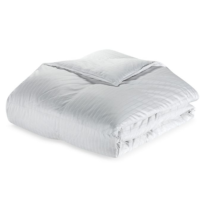 slide 1 of 1, Palais Royale Year Round White Goose Down Full/Queen Comforter, 1 ct