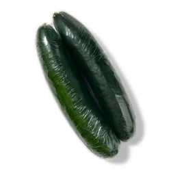 Organic Cucumber 2 Ct