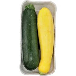Fresh Organic Mixed Squash