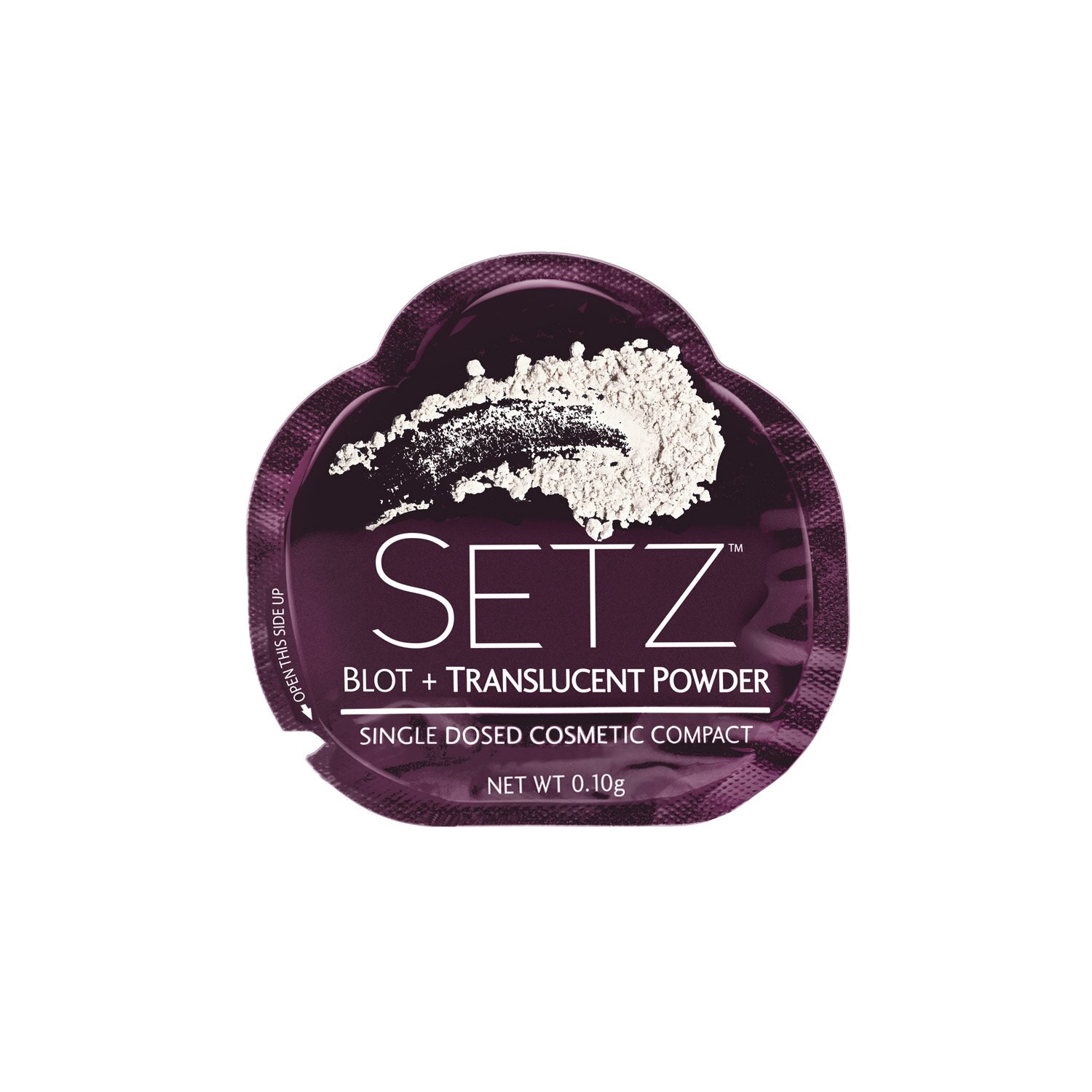 slide 3 of 6, SETZ Blot + Setting Powder, 5 ct