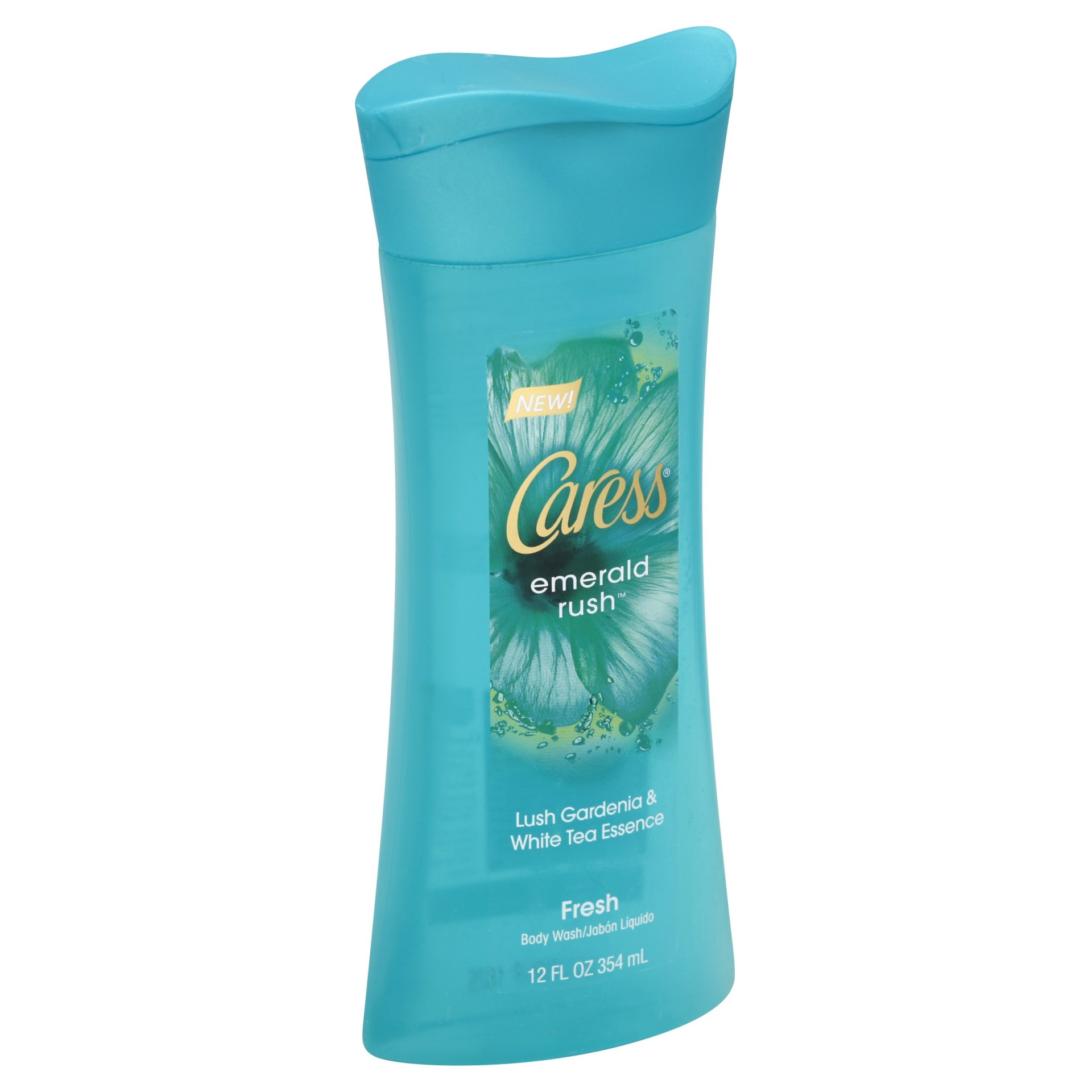 slide 1 of 1, Caress Body Wash 12 oz, 12 oz