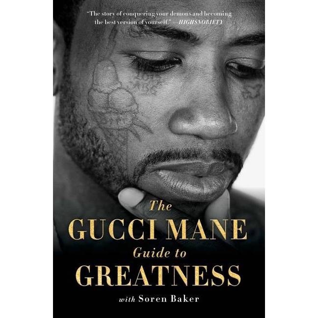 slide 1 of 1, Penguin Publishing The Gucci Mane Guide to Greatness - (Paperback), 1 ct