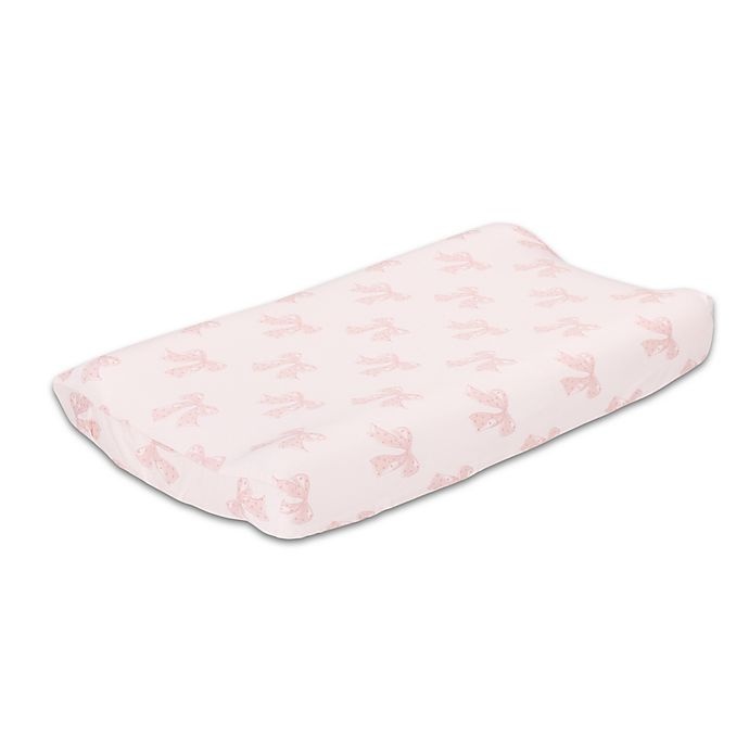 slide 1 of 1, The Peanutshell Grace Changing Pad Cover, 1 ct