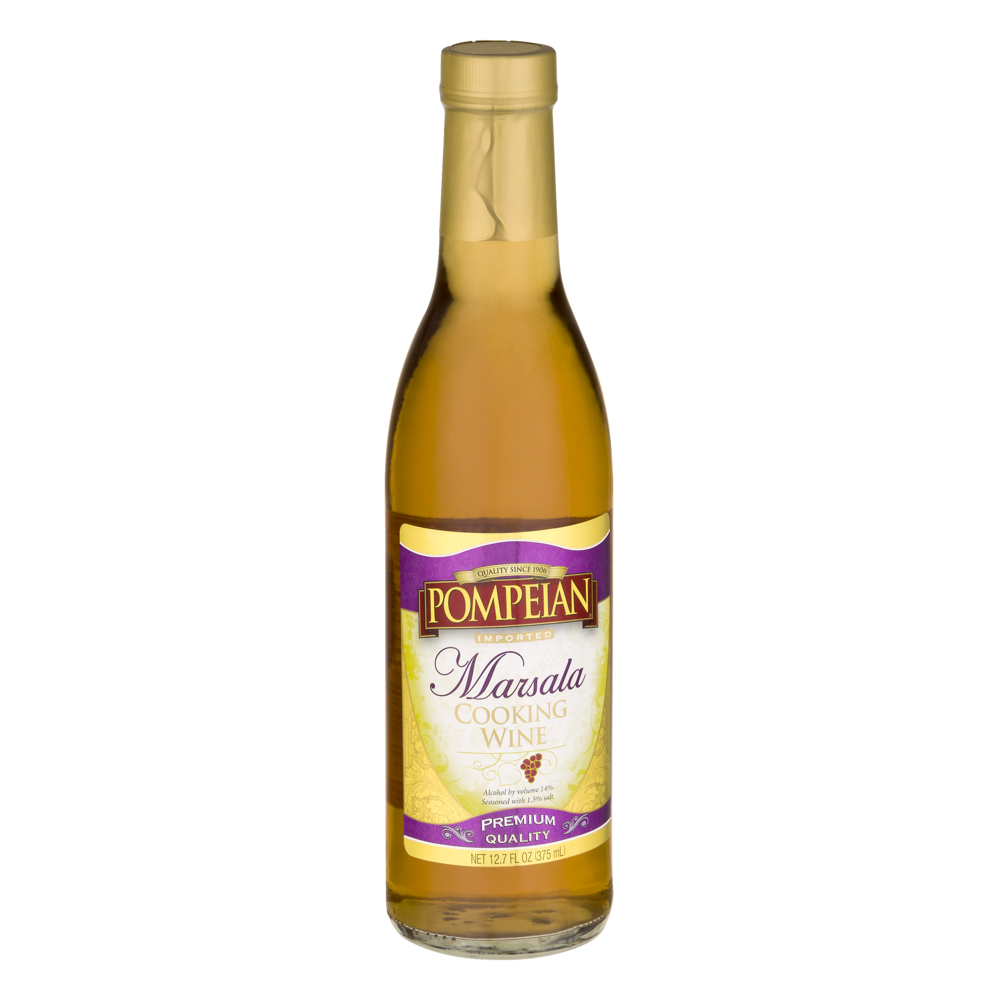 slide 1 of 1, Pompeian Marsala Cooking Wine, 12.7 oz