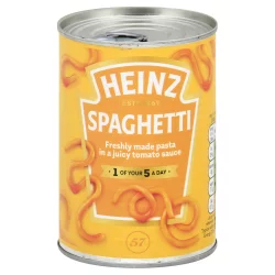 Heinz Spaghetti in Tomato Sauce