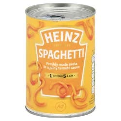 Heinz Spaghetti in Tomato Sauce