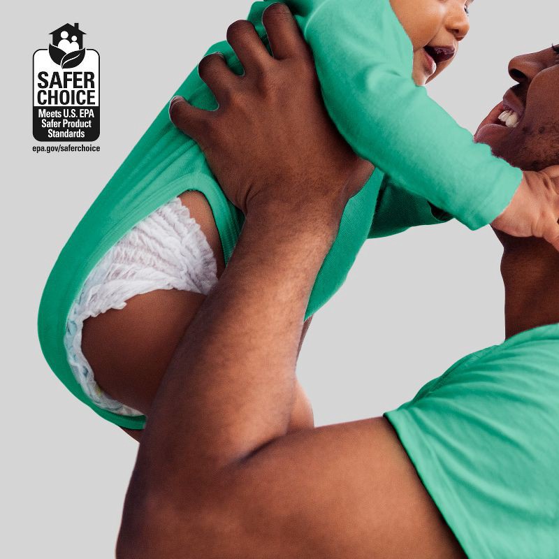 slide 7 of 11, 9 Elements Liquid Laundry Detergent - Eucalyptus - 92 fl oz: Plastic Jug, Deep Cleaning, 64 Uses, Odor Control, 92 fl oz