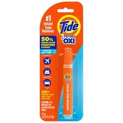 Tide to Go Instant Stain Remover Pen - 0.33 fl oz