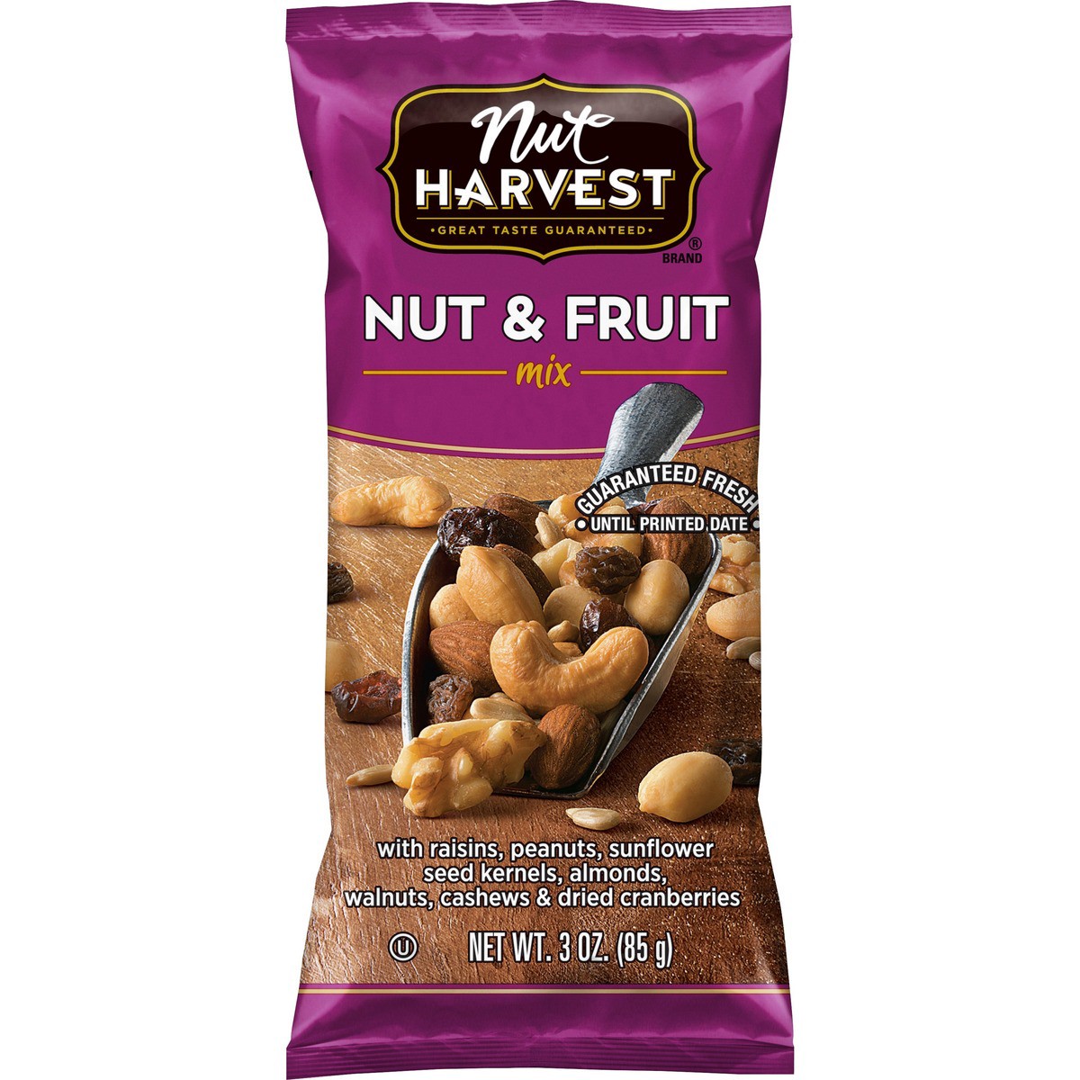 slide 3 of 3, Frito-Lay Nuts, 3 oz