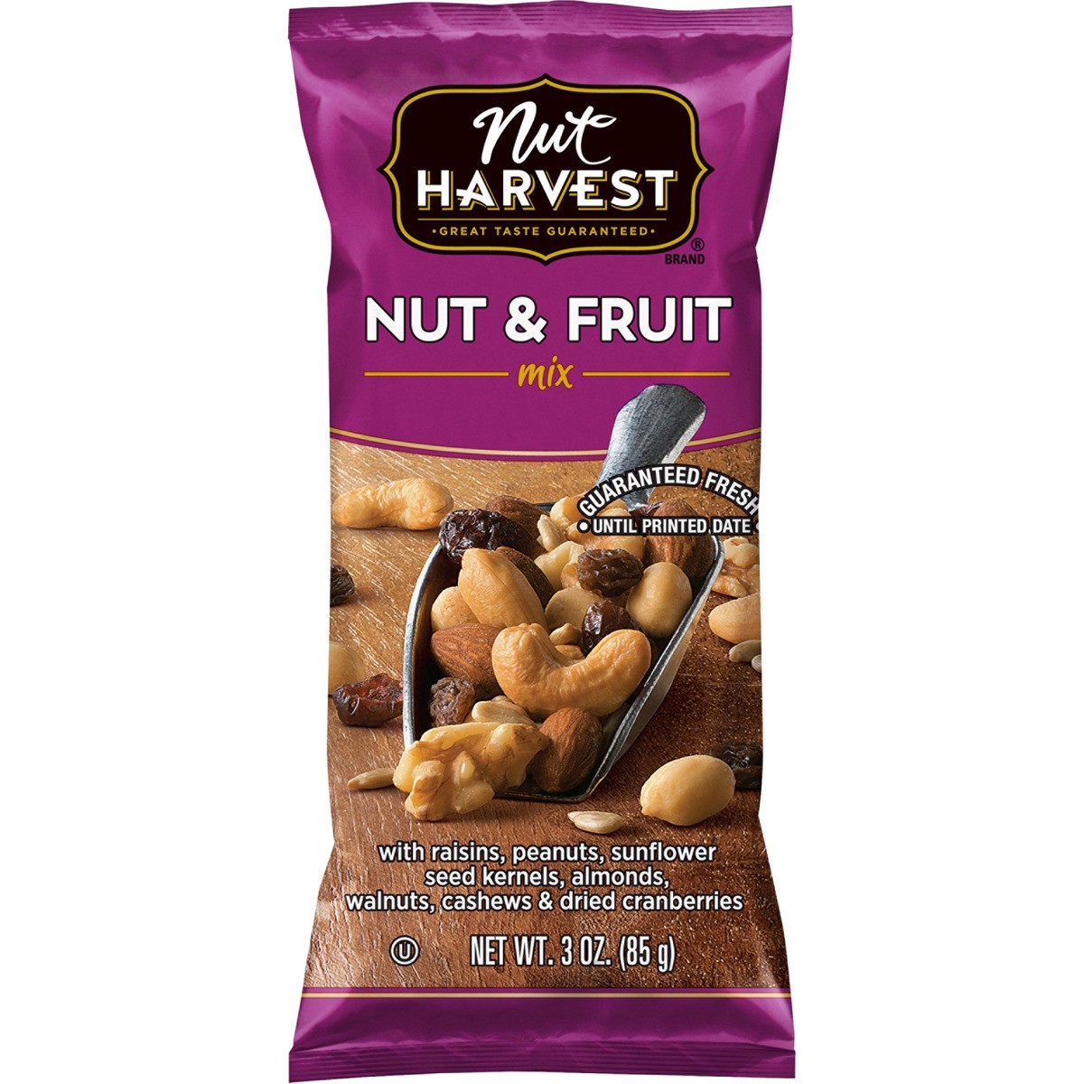 slide 1 of 3, Frito-Lay Nuts, 3 oz