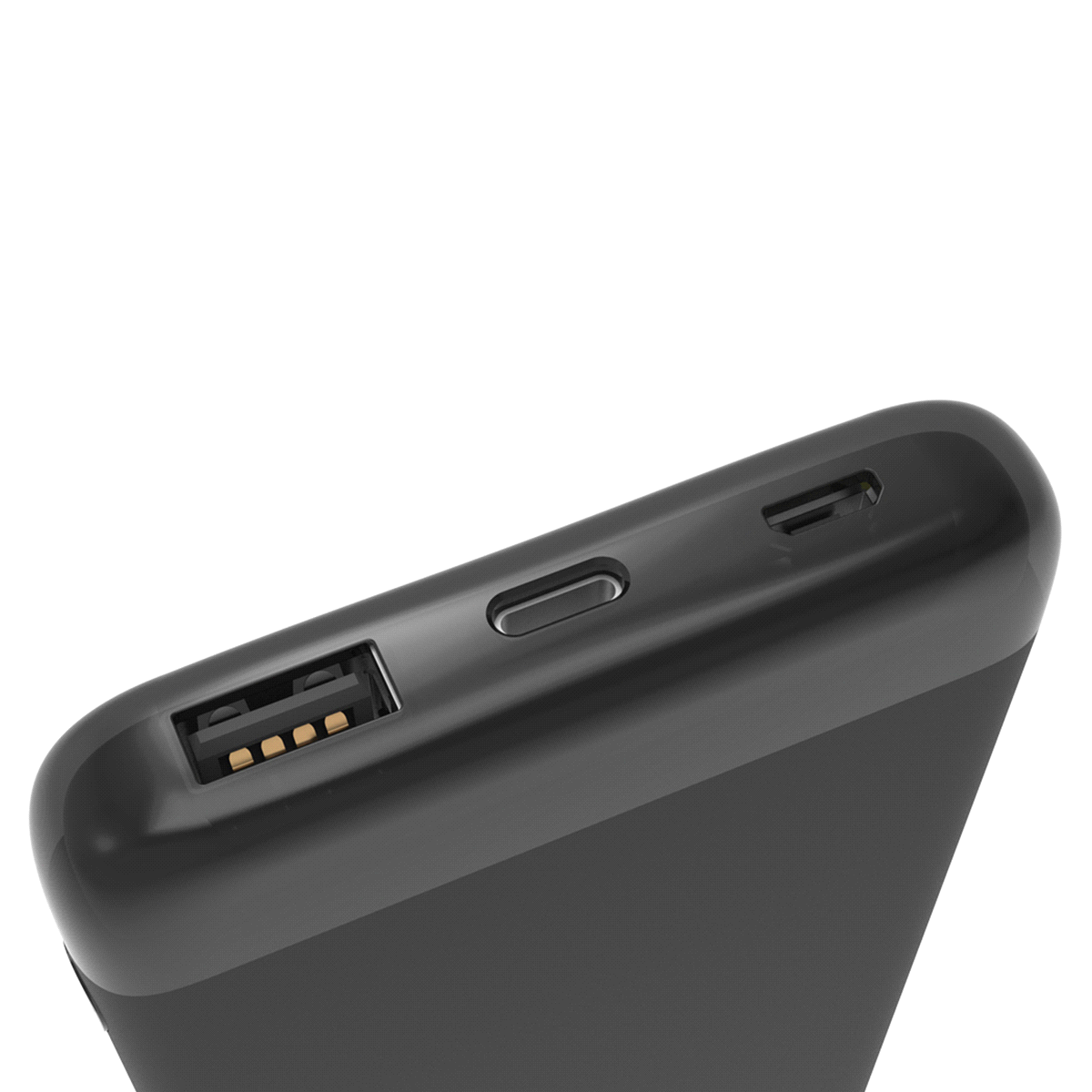 slide 2 of 5, Tzumi PocketJuice 4000 mAh Wireless Portable Charger, 1 ct