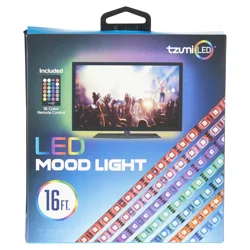 Tzumi Led Mood Light 5935Mj