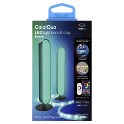 TZUMI ColorDuo LED Light Bars & Strip