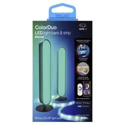 TZUMI ColorDuo LED Light Bars & Strip
