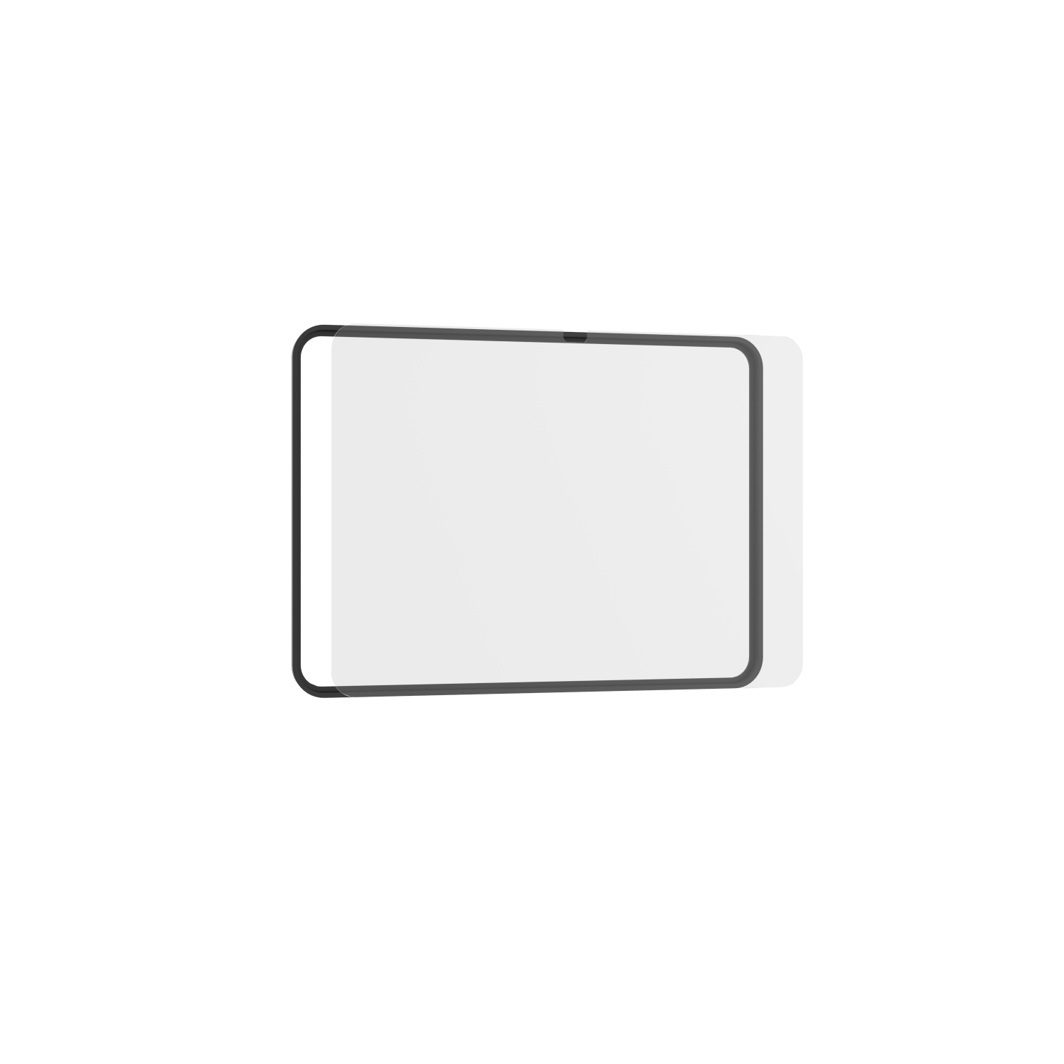 slide 2 of 2, ProGlass iPad Screen Protector, iPad 10.9-Inch, 1 ct