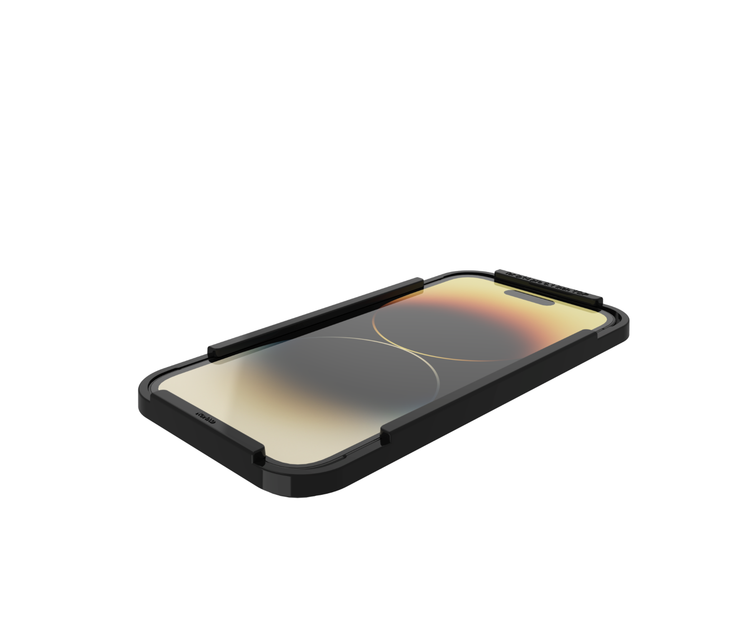 slide 2 of 2, ProGlass IPhone 15 Pro Max 3-Pack, 1 ct