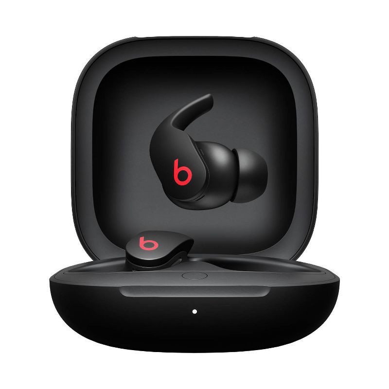 slide 1 of 16, Beats Fit Pro True Wireless Bluetooth Earbuds - Beats Black, 1 ct