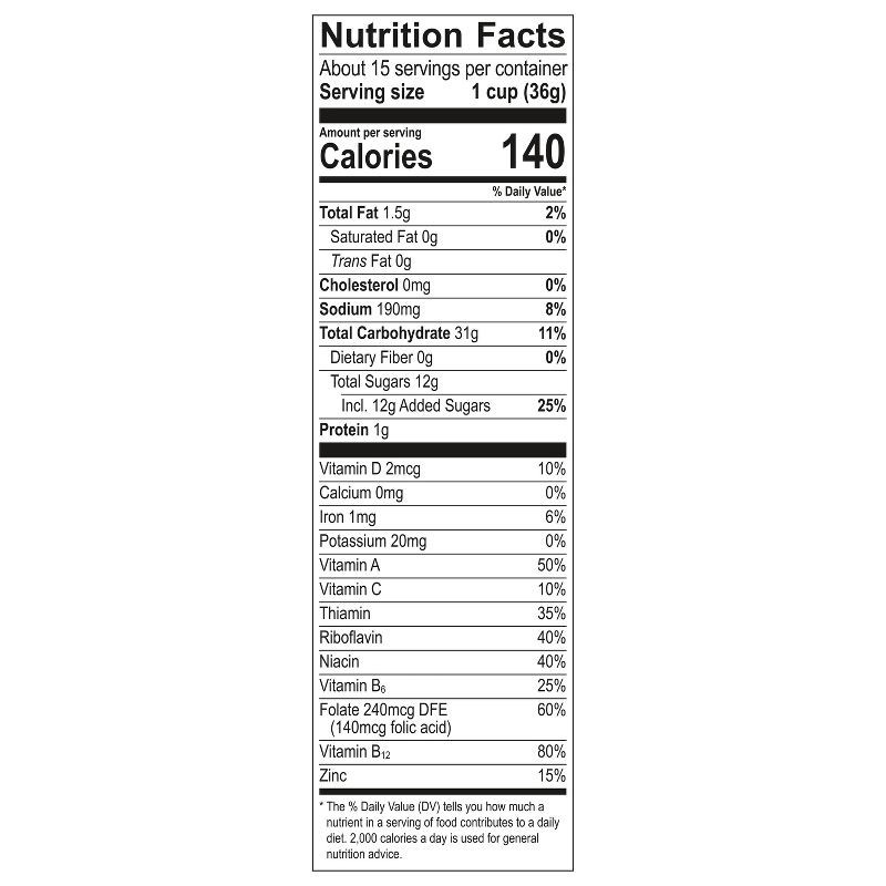 slide 6 of 8, PEBBLES Post Fruity Pebbles Breakfast Cereal - 19.5oz, 19.5 oz